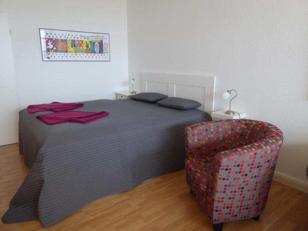 Ferienwohnung Meeresrauschen room 2