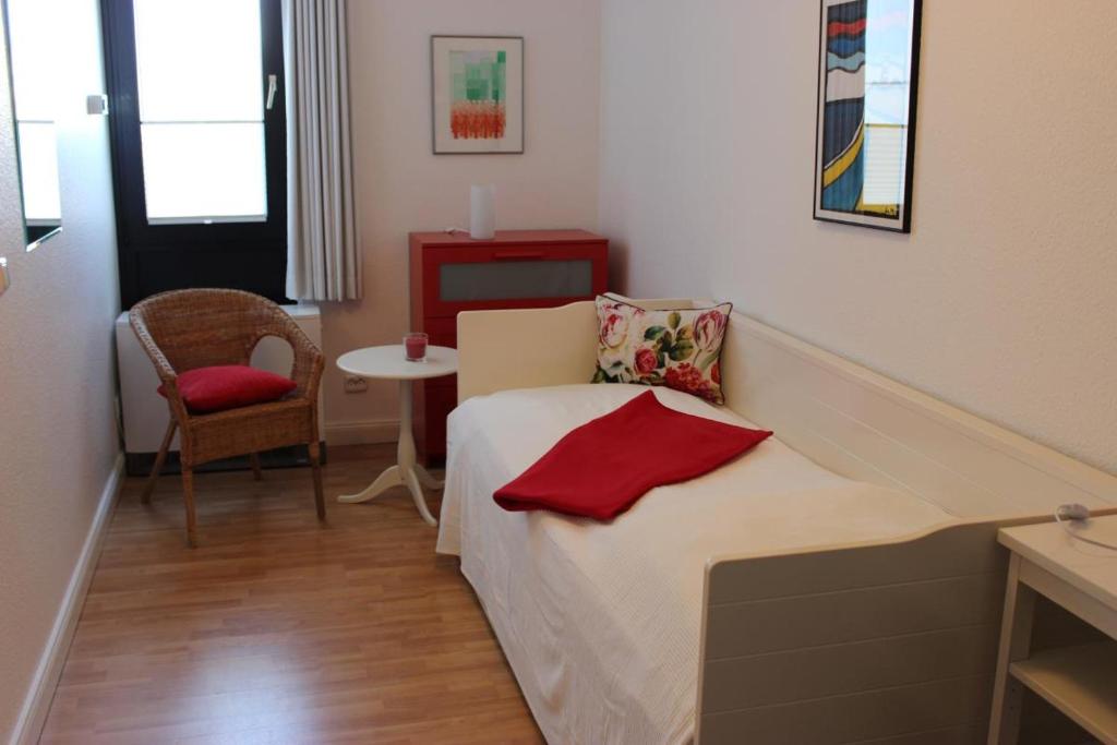 Ferienwohnung Meeresrauschen room 3