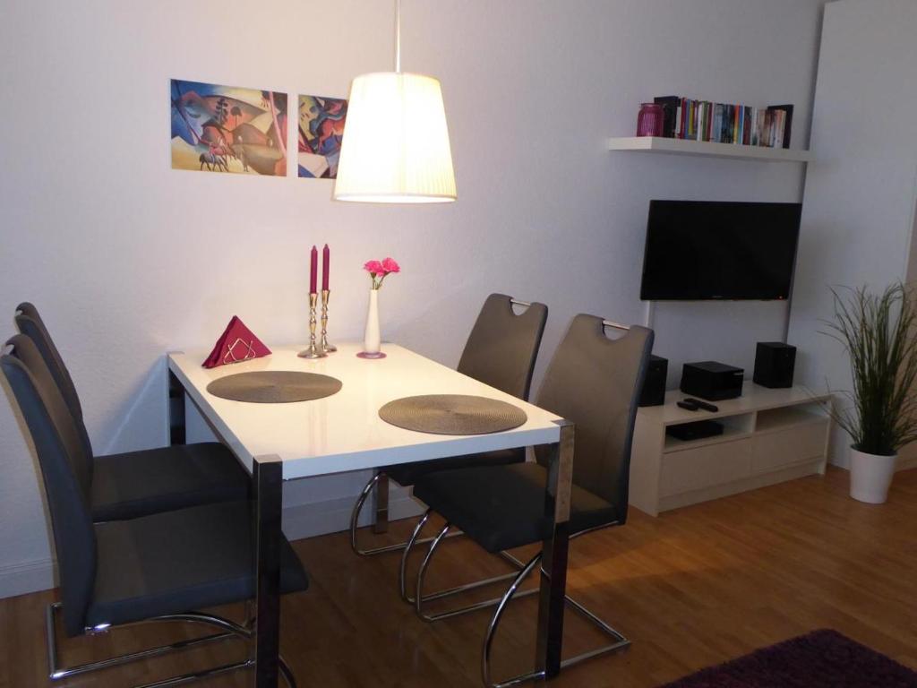 Ferienwohnung Meeresrauschen room 5