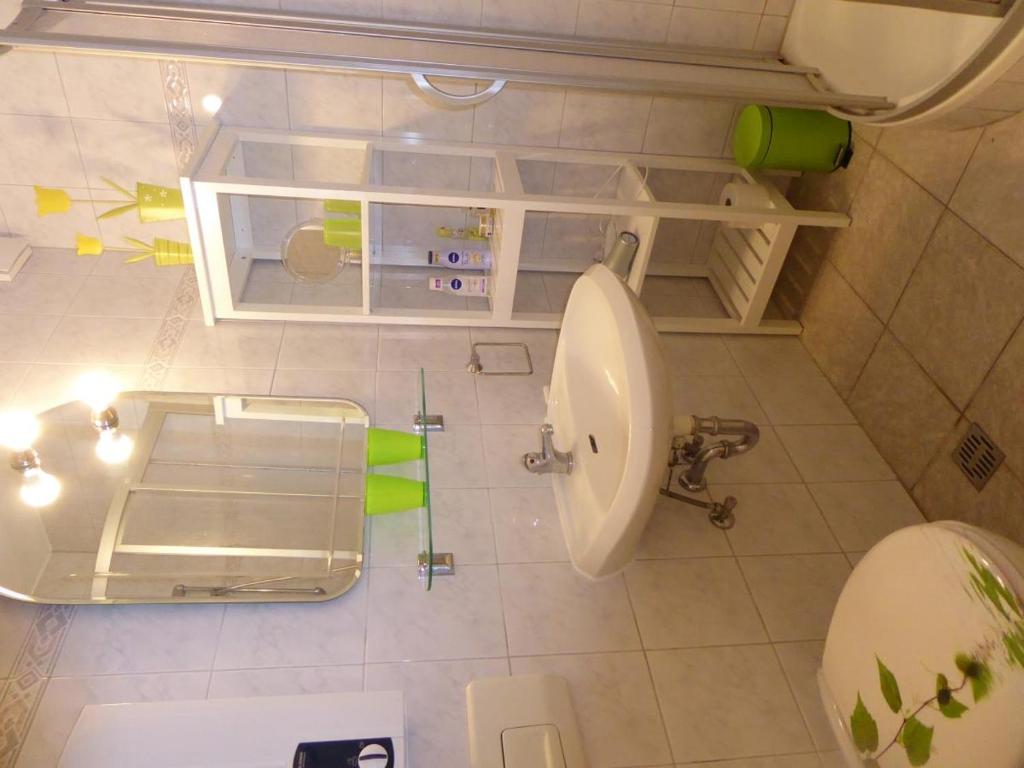Ferienwohnung Meeresrauschen room 6